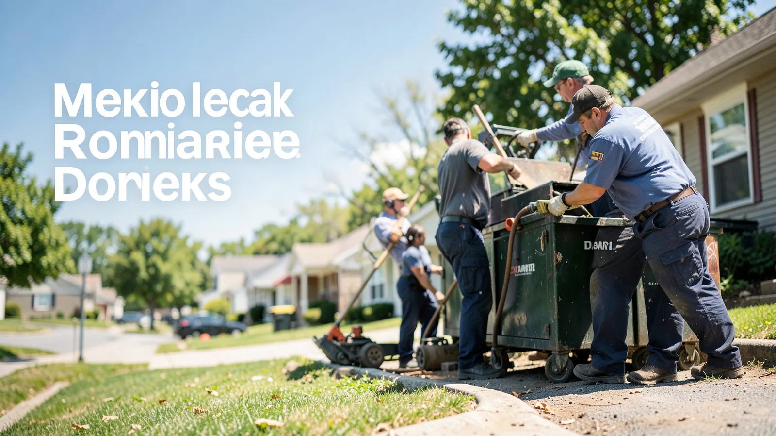 Garbage Disposal Repair in Fairland, MD near me